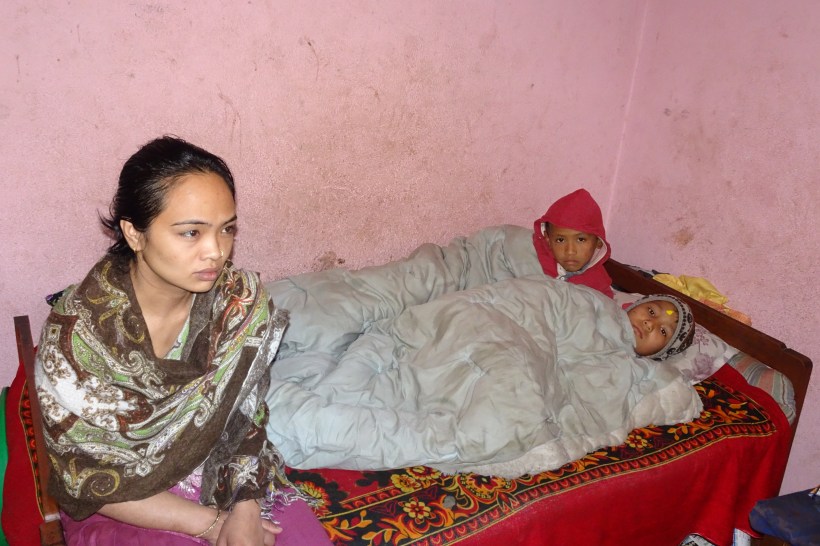 Caring Unites Nepal project voorstel 2018