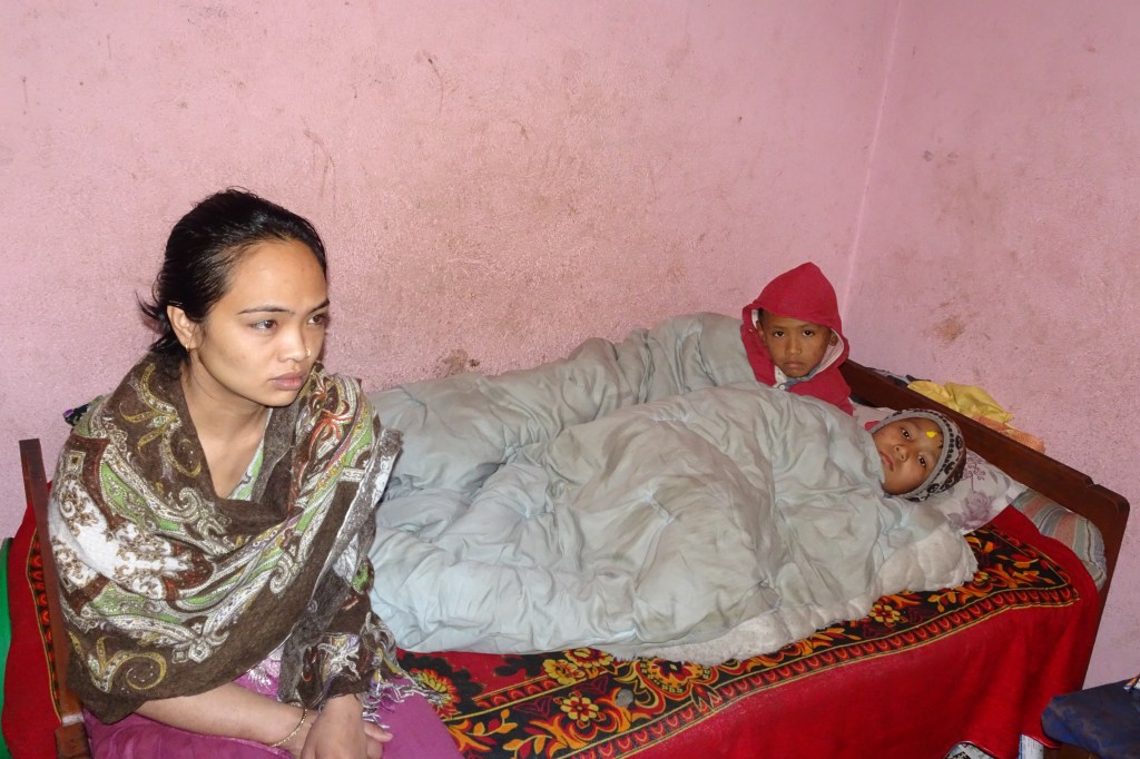 Caring Unites Nepal project voorstel 2018